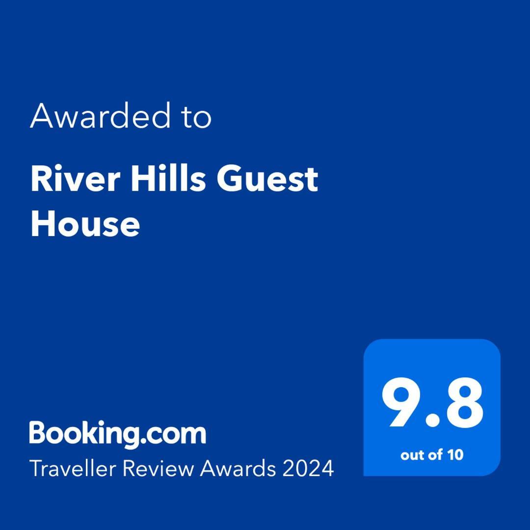 River Hills Guest House Lesichevo Екстериор снимка